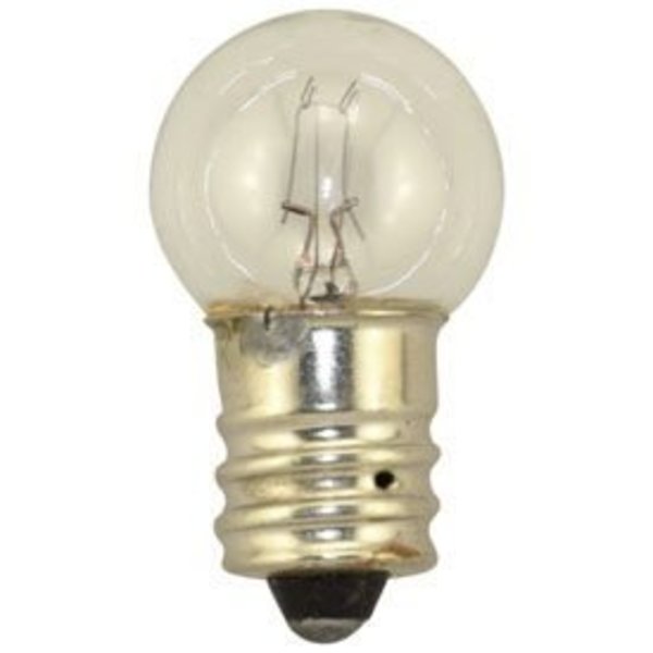 Ilc Replacement For LIGHT BULB  LAMP 67K AUTOMOTIVE INDICATOR LAMPS G SHAPE 10PK 10PAK:WW-2Y08-8